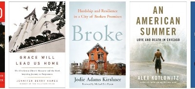 Broke Shortlisted for J Anthony Lukas Book Prize (with Alex Kotlowitz, Emily Bazelon, Margaret O’Mara)